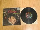A Jolly Christmas From Frank Sinatra MONO LP - 1959 Capitol Records W 894