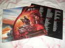 SODOM -AGENT ORANGE- AWESOME  LTD EDITION VINYL LP GATE-FOLD SLEEVE '89