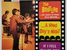 Beatles SUPER RARE   If I Fell/Tell Me Why -  DP 562 Export ONLY hyper rare