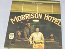 THE DOORS Morrison Hotel Album Vinyl LP 1970 Elektra ?– EKS-75007