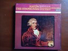 HAYDN THE SYMPHONIES 93-104 / DORATI     COFFRET VINYL LP 6 DISQUES 33T