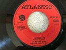 ACE KEFFORD STAND...FOR YOUR LOVE..RARE UK.FIRST ISSUE SINGLE..ATLANTIC..584260
