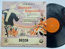 LXT 2930 Sarasate Danzas Espanolas Zigeunerweisen: Ricci & Persinger, Near Mint