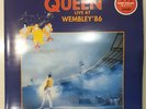 QUEEN Live At Wembley '86 UK 1992 Double LP Vinyl Album Record See Description