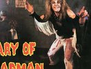 ORIGINAL 1981 OZZY OSBOURNE Album DIARY OF A MADMAN Record Lp VINYL is NEAR MINT