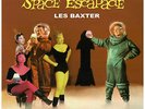 LES BAXTER - SPACE ESCAPADE   VINYL LP NEW