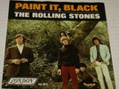 Rolling Stones Paint It Black/Stupid Girl VG+/VG+ London45-901 Early Pressing 66
