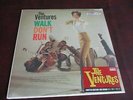 THE VENTURES WALK DON'T RUN Sealed LIMITED EDITION TO 1000 PCS GREEN VINYL LP