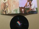JERRY JEFF WALKER Ridin High USA 1975 MCA 2156 VINYL LP record GATEFOLD SLEEVE