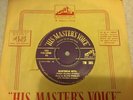 Elvis Presley Heartbreak Hotel His Masters Voice 1956 U.K Press First Issue