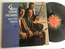 Phil Woods LP Greek Cooking Impulse  ORIG NM-MINT