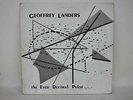 CAUHAUS RECORDS Geoffrey Landers The Ever Decimal Pulse 1982 Vinyl Record