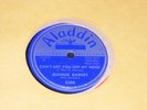 1955 BLUES 78 rpm ALADDIN JEANNIE BARNES aka LITTLE ESTHER PHILLIPS I Can't GET