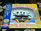 30Cm Lp Record Beatles / Magical Mystery Tours