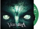 Veil Of Maya - Eclipse (LTD Black Inside Green w/ White Spl. Vinyl LP, Sealed)