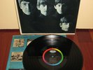 MEET THE BEATLES Lp T-2047 (1964) MONO 1st press 
