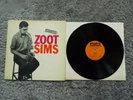 RARE JAZZ-JAZZLAND RECORDS JLP-2-ZOOT SIMS QUINTET-DEEP GROOVE-MONO-LP-NICE