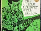 TAL FARLOW THE GUITAR ARTISTRY OF TAL FARLOW MGV 8370 1st Press Verve 1959 - EX+