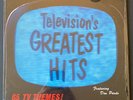 Television's Greatest Hits 65 TV Themes  From The 50's & 60's LP - NM & Sealed