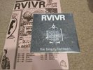 Rvivr - The Beauty Between (Rare Euro Press + Poster)