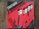 LP - KRAFTWERK - DIE MENSCH MASCHINE original nearmint