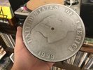 MF DOOM - Rhymes Like Dimes 7” Picture Disk Original