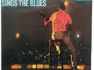 RARE BLUES - Lightnin' Hopkins - Sings the Blues LP Imperial NM French