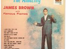 RARE SOUL The Amazing James Brown and the Famous Flames LP EX+ King MONO
