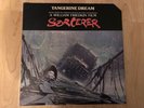 Tangerine Dream - Sorcerer Soundtrack 1977 MCA MCA-2277 Promo Jacket VG Vinyl NM
