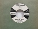 Sammy Gowans-Rockin By Myself/Kissin At The Drive-In-Promo-Rockabilly-7