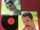 Freddie Mercury - Mr. Bad Guy *EX copy 1985: FC 40071 FACTORY MISPLACED LABEL