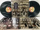 LED ZEPPELIN PHYSICAL GRAFFITI ATANTIC SS 2-200 VINYL US 2LP