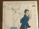 LUCIANA TURINA “ WATER CLOSET - ARANCIONE  “ ITALY'77  RARO