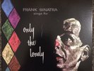Frank Sinatra - Sings For Only the Lonely rare Mobile Fidelity jazz LP - Nice
