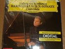 Emil Gilels BEETHOVEN Hammerklavier-Sonate - DG Digital 410 527-1 SEALED