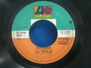 RECORD 7” SINGLE LED ZEPPELIN TO HEAVEN 3965