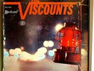S/T The Viscounts Madison Records 1960 Vinyl 1st Press