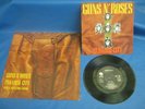 RECORD 7” SINGLE GUNS N ROSES PARADISE CITY Spec Collector's Edition 4226