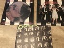 3 Blondie Vinyl. Rare Parallel Lines Limited Picture Edition. Self Titled Album