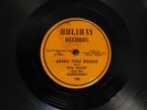 Bill Haley and The Saddlemen country rockabilly 78 Green Tree Boogie on Holiday
