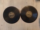 2 78 RPM Records Columbia 15099 & 15138 Old Country Charlie Poole White House Bl