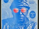 SUN RA Universe In Blue LP El Saturn 5000 Rare Cosmic Jazz Original M-