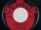 BILLIE HAWKINS I'm Coming Home 45 HEARTBEAT Sun Ra And His Orchestra 1956 Rare