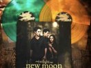 Twilight Saga: New Moon Limited Colored Press 2xLP vinyl