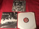 Dead Kennedys 'Fresh Fruit For Rotting Vegetables UK + Poster Vinyl Record Album