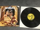 Metallica No Life Til Power Rare Marbled Vinyl