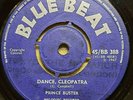 Dance Cleopatra/All in My Mind - Prince Buster - Blue Beat - Ska Single 45