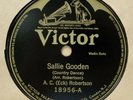 Victor 18956 - A.C. Eck Robertson & Henry Gilliland - early country violin 78rpm