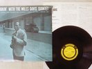 MILES DAVIS QUINTET WORKIN PRESTIGE SMJ-6503 Japan MONO VINYL LP