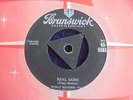 Wingy Manone - Real Gone c/w Party Doll 1957 UK 45 BRUNSWICK